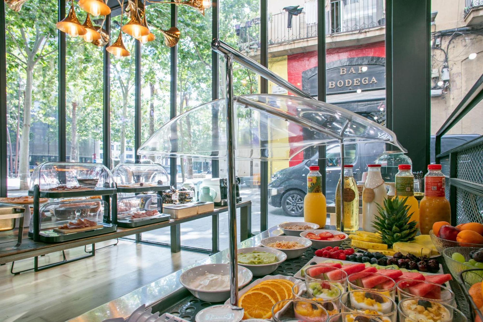 Niu Barcelona Hotel — Bilder 3