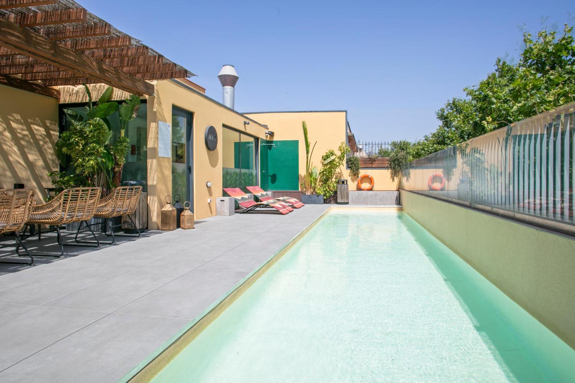 Niu Barcelona Hotel — Bilder 1